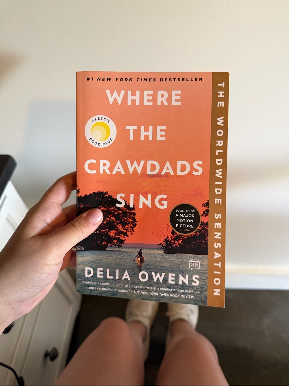 Where the Crawdads Sing by Delia Owens